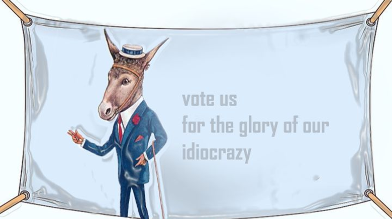 Jika Keledai Tak Jatuh Dua Kali di Lubang yang Sama, Capres Boleh Berapa Kali?